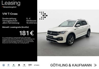 Volkswagen T-Cross, 2023