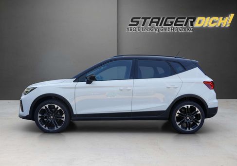 Seat Arona, 2026