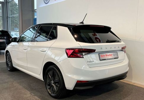 Skoda Fabia, 2021