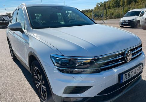 Volkswagen Tiguan, 2020 2