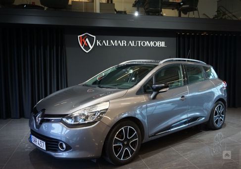 Renault Clio, 2015