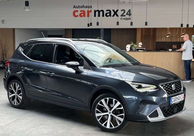 Seat Arona, 2024