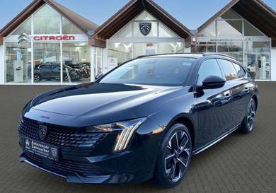 Peugeot 508, 2024