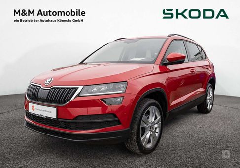 Skoda Karoq, 2019