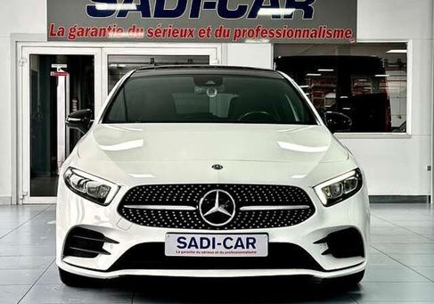 Mercedes-Benz A Klasė, 2020
