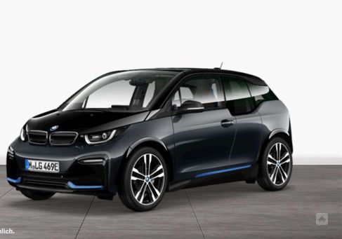 BMW i3, 2021