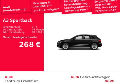Audi A3, 2023 2