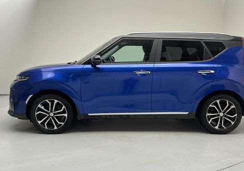 Kia Soul, 2020
