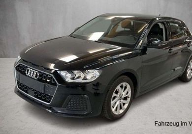 Audi A1, 2023