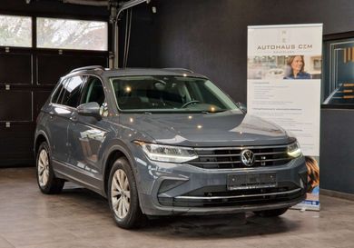 Volkswagen Tiguan, 2023