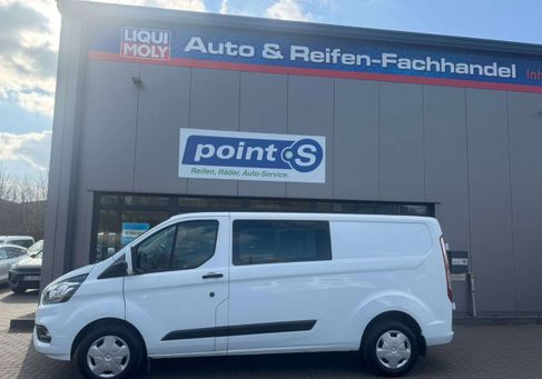 Ford Transit Custom, 2020