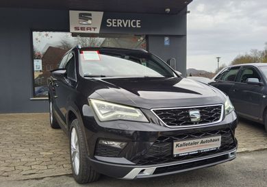 Seat Ateca, 2017