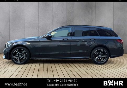 Mercedes-Benz C 300, 2020