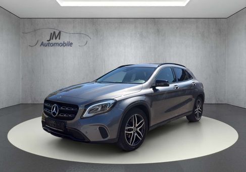 Mercedes-Benz GLA 180, 2019
