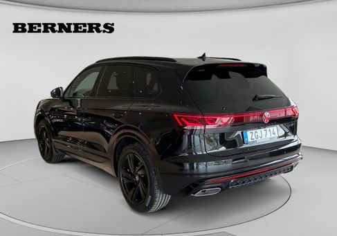 Volkswagen Touareg, 2026
