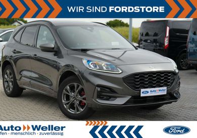 Ford Kuga, 2021