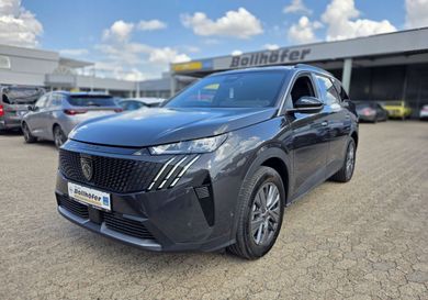 Peugeot 5008, 2025
