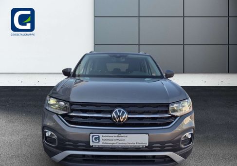 Volkswagen T-Cross, 2021