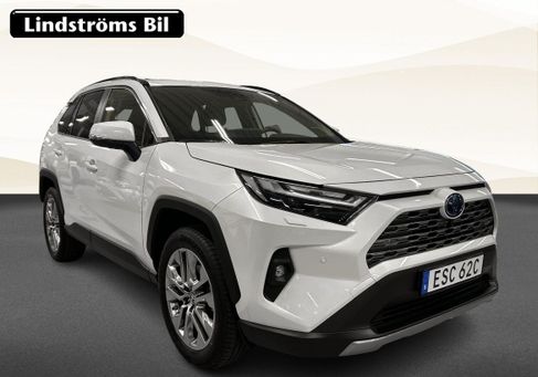 Toyota RAV 4, 2025 2