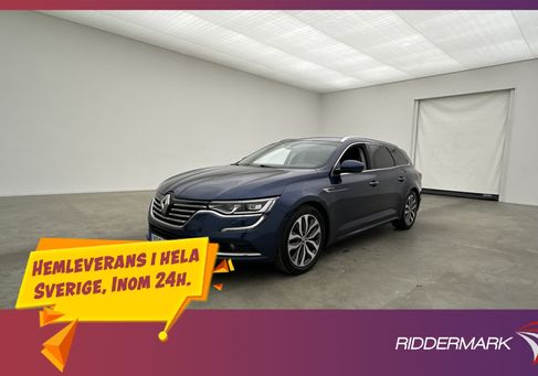 Renault Talisman, 2017