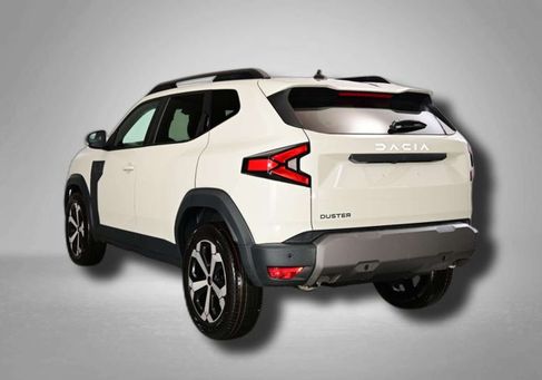 Dacia Duster, 2025 3