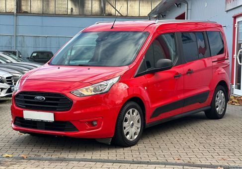 Ford Tourneo Connect, 2019