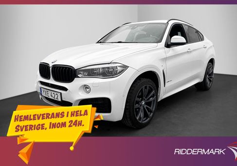 BMW X6, 2018