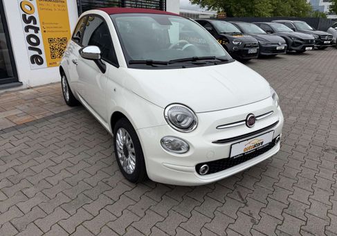 Fiat 500C, 2023