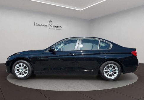 BMW 318, 2018