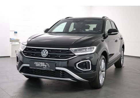 Volkswagen T-Roc, 2025