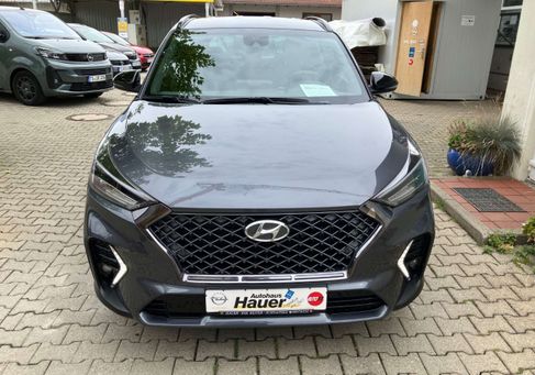 Hyundai Tucson, 2019