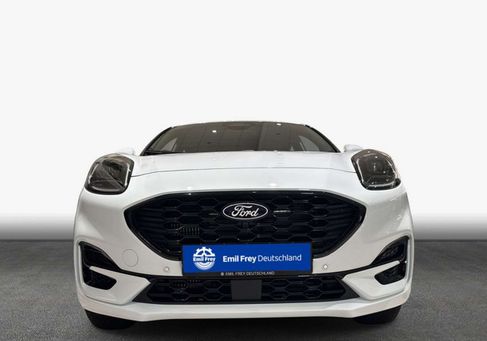 Ford Puma, 2026