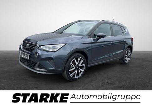 Seat Arona, 2025