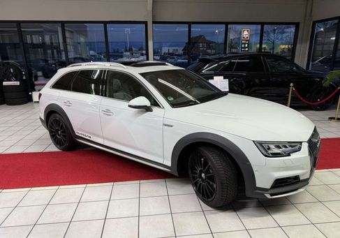 Audi A4 Allroad, 2017