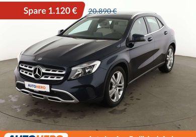 Mercedes-Benz GLA 180, 2018