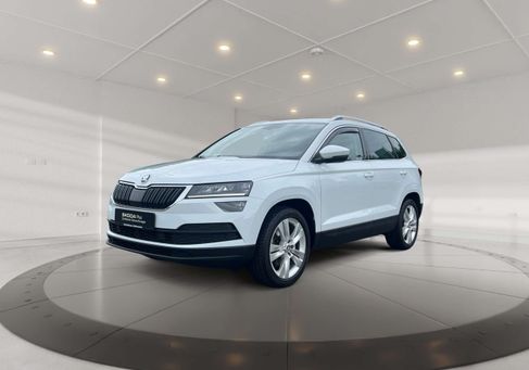Skoda Karoq, 2022