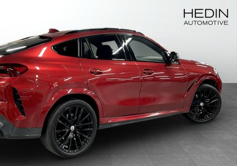 BMW X6, 2022