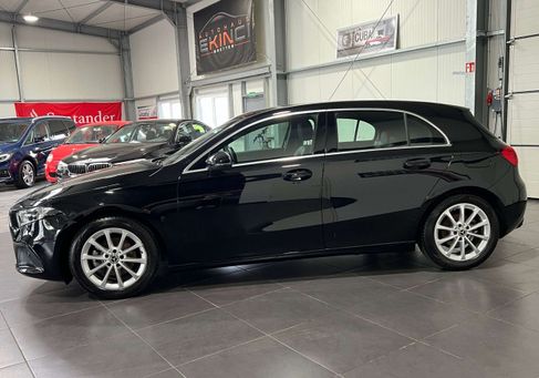 Mercedes-Benz A 160, 2020 2