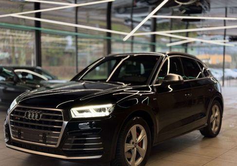 Audi SQ5, 2017
