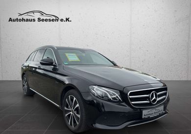 Mercedes-Benz E 300, 2019