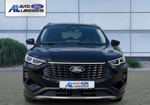 Ford Kuga, 2024