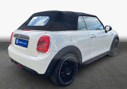 MINI One Cabrio, 2018