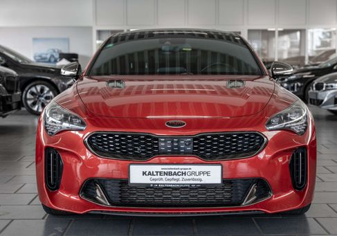 Kia Stinger, 2018
