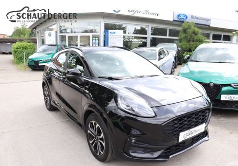 Ford Puma, 2021
