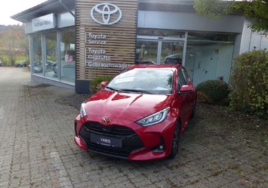Toyota Yaris, 2025