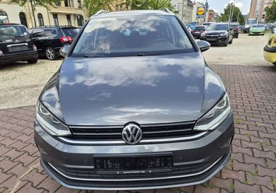 Volkswagen Golf Sportsvan, 2018