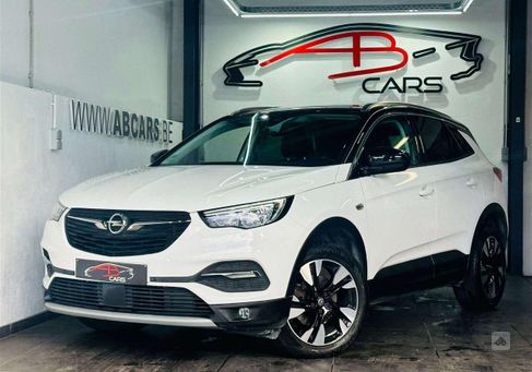 Opel Grandland X, 2018