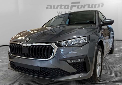 Skoda Scala, 2026