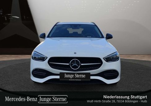 Mercedes-Benz C 200, 2023