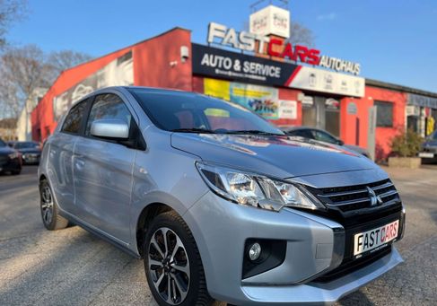 Mitsubishi Space Star, 2023